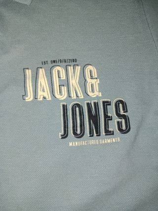 Camiseta Jack & Jones Talla M
