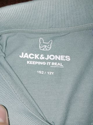Camiseta Jack & Jones Talla M