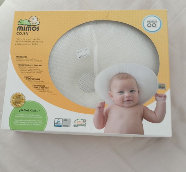 Cojín Mimos para bebé Talla S