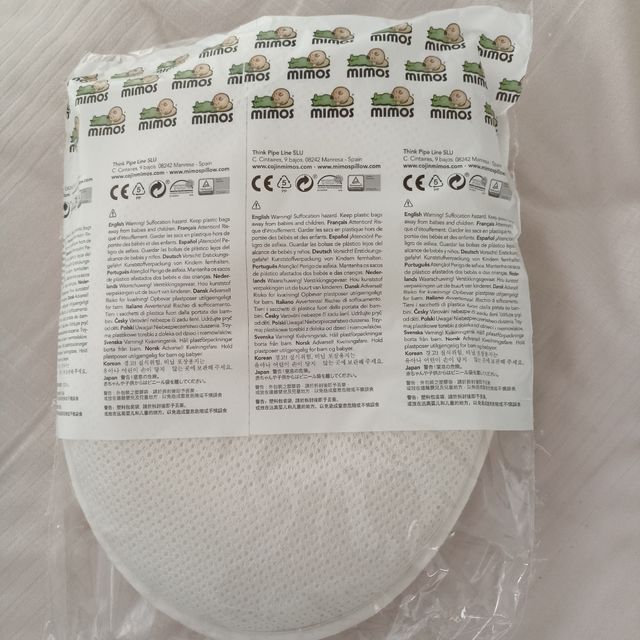 Cojín Mimos para bebé Talla S