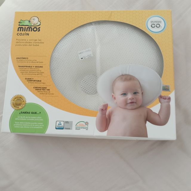 Cojín Mimos para bebé Talla S