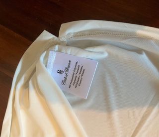 Polo Conte of Florence Bianco Taglia XL Nuovo