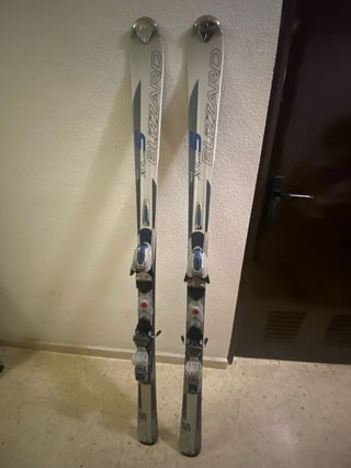 Esquís Blizzard X-Sport 163cm