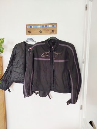 ALPINESTARS CHAQUETA MOTO HOMBRE 