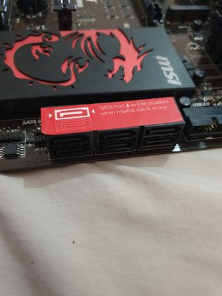 Placa Base+procesador+RAM