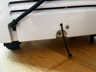 Pingüino Delonghi Aire Acondicionado Portátil