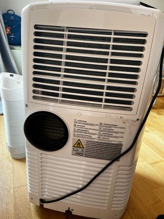 Pingüino Delonghi Aire Acondicionado Portátil