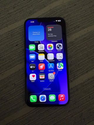 iPhone 13 Pro Max Azul 256GB