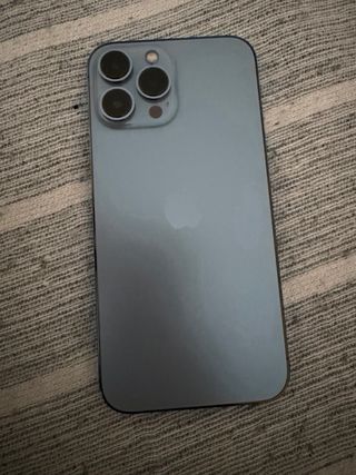 iPhone 13 Pro Max Azul 256GB