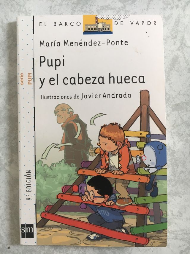 Pupi y el cabeza hueca