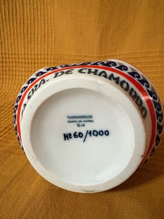 Sargadelos Nosa Sra de Chamorro 60/1000