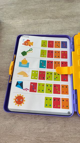 Juego Jo Aprenc a llegír Diset