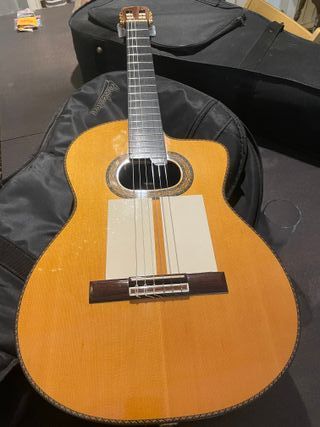 Guitarra Takamine Hirade EP-90 Electroacústica