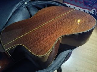 Guitarra Takamine Hirade EP-90 Electroacústica