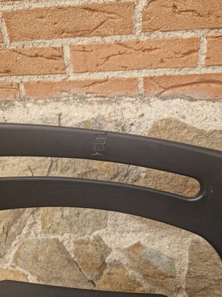 Sillas plegables Ikea (3 unidades)