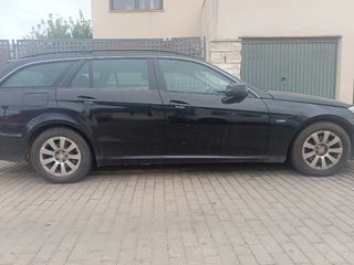 Mercedes-Benz Clase E 2010
