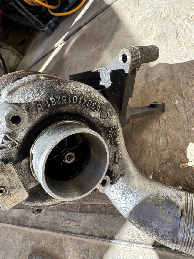 Turbo para Tuareg, Audi, Porsche