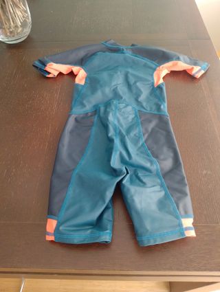 Neopreno Decathlon 5/6 años 122cm