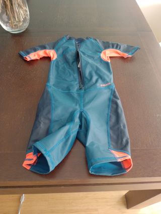 Neopreno Decathlon 5/6 años 122cm