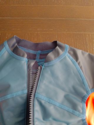 Neopreno Decathlon 5/6 años 122cm