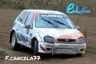 Citroën Saxo Autocross/Rally mix 