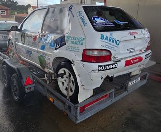 Citroën Saxo Autocross/Rally mix 