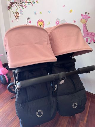 Carro Bugaboo Donkey 5