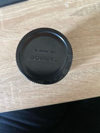 Objetivo Nikon AF NIKKOR 35-80mm 1:4-5.6D