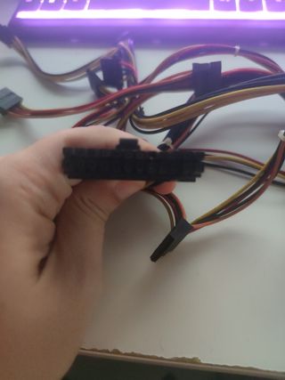 Fuente Alimentación EcoPower II 650W