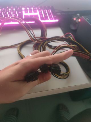 Fuente Alimentación EcoPower II 650W