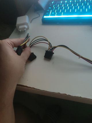 Fuente Alimentación EcoPower II 650W