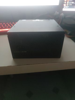 Fuente Alimentación EcoPower II 650W