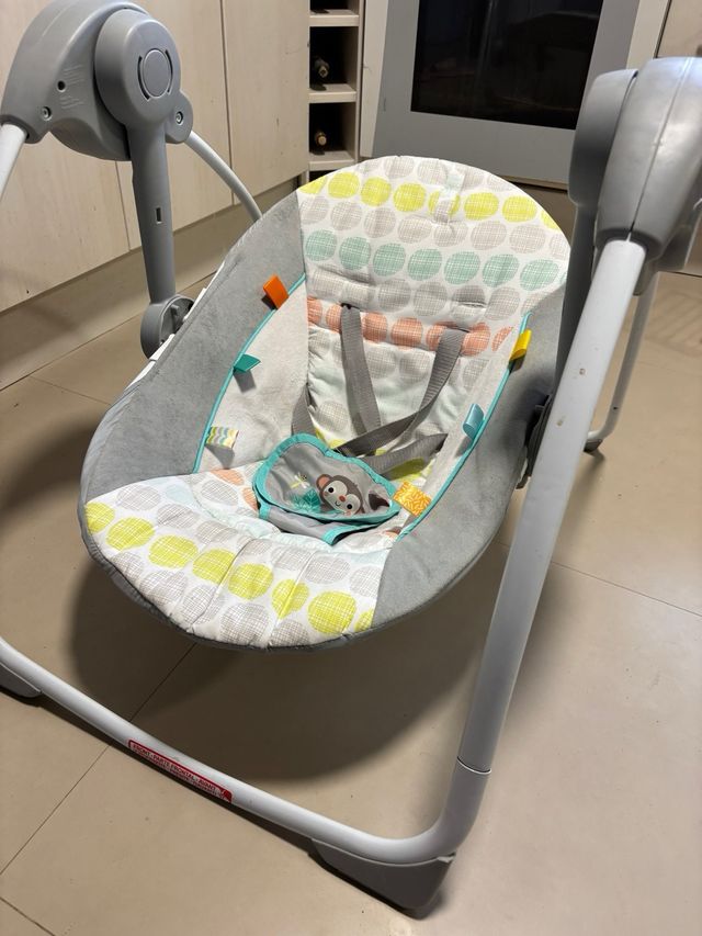 Hamaca columpio bebé