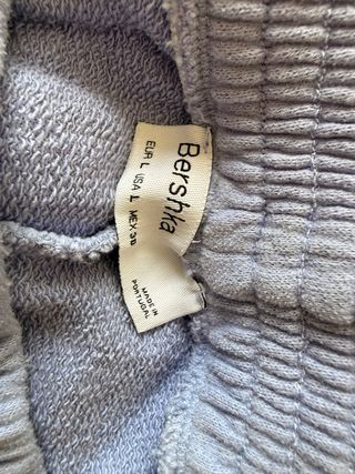 Pantalones de chándal con estampado floral