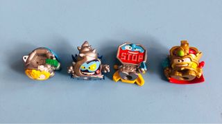 Lote 41 SuperThings