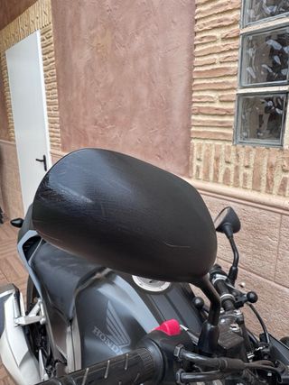Honda CB500FA 2018/ 18.700 km