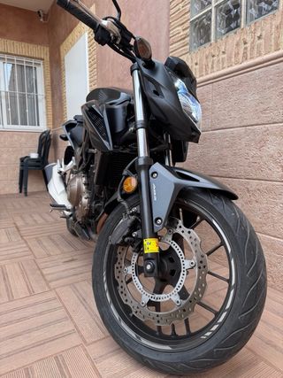 Honda CB500FA 2018/ 18.700 km