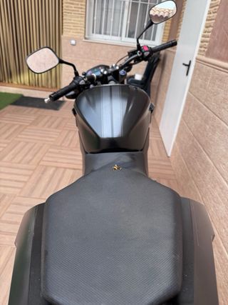 Honda CB500FA 2018/ 18.700 km