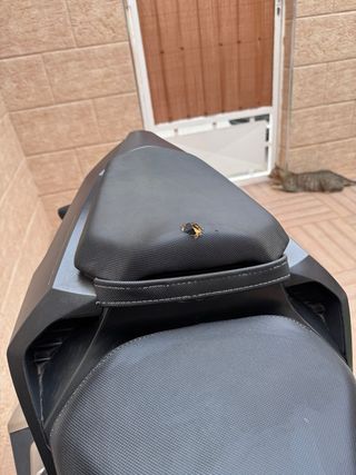 Honda CB500FA 2018/ 18.700 km