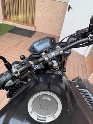 Honda CB500FA 2018/ 18.700 km