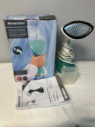 Cepillo de Vapor SilverCrest 1300W