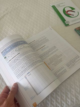 Libro TIC 1 Bachillerato Editorial Anaya