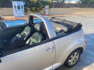 Chrysler PT Cruiser 2005 descapotable Autogas GLP