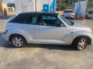 Chrysler PT Cruiser 2005 descapotable Autogas GLP