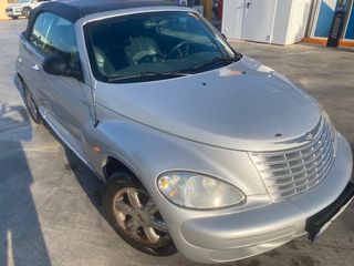Chrysler PT Cruiser 2005 descapotable Autogas GLP