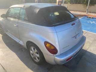 Chrysler PT Cruiser 2005 descapotable Autogas GLP