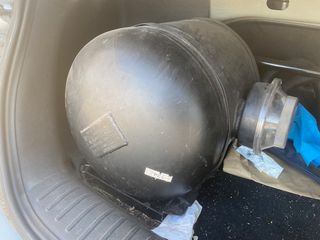 Chrysler PT Cruiser 2005 descapotable Autogas GLP