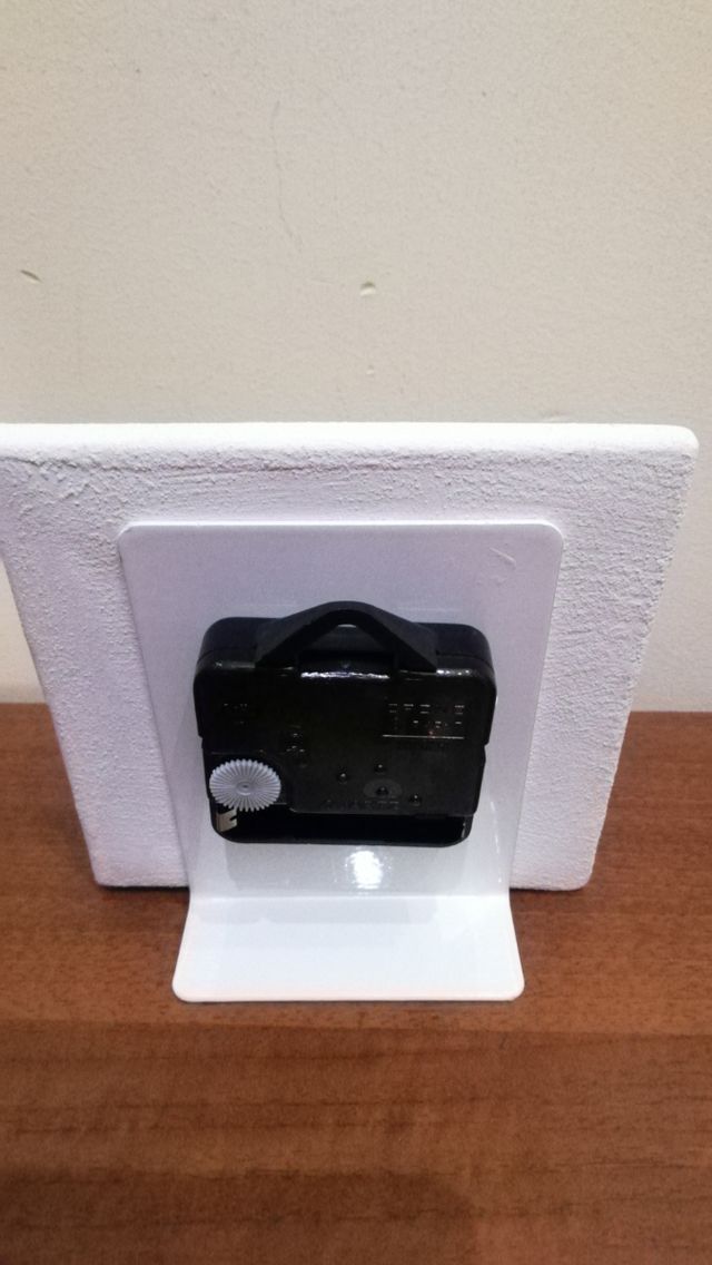 Orologio bimbo Negò in resina con bottoni in legno