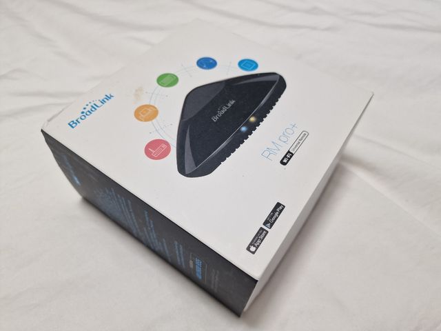 Broadlink RM Pro+ Universal Remote WiFi