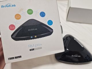 Broadlink RM Pro+ Universal Remote WiFi